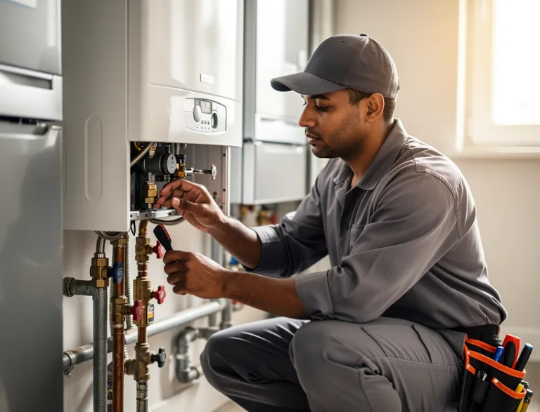 gas boiler repair Gillette
